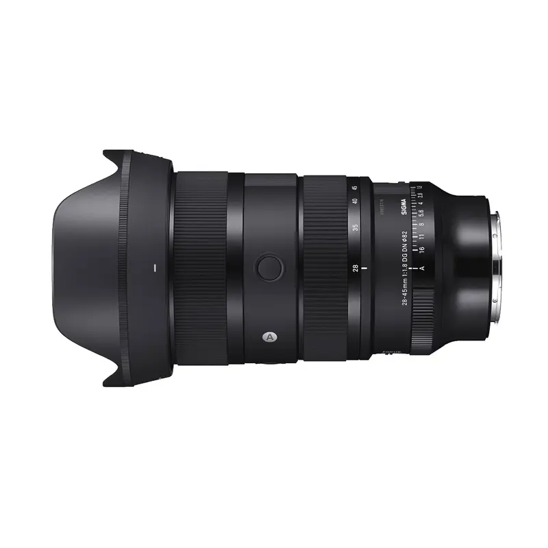 Sigma 28-45mm f/1.8 DG DN Art Lens for Sony E-Mount