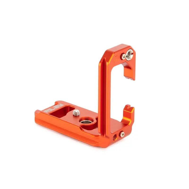 3 Legged Thing RILEY QD L Bracket for Canon R7 Camera (Copper)