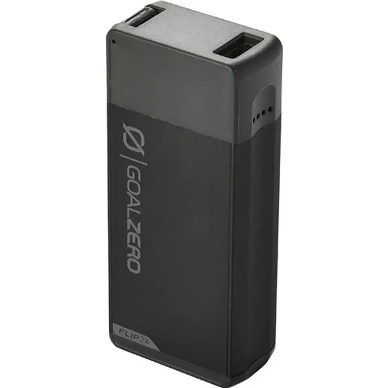 GOAL ZERO Flip 24 (Black) Power Bank