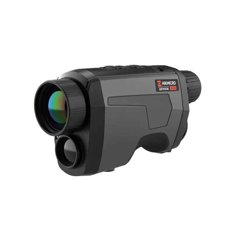 Huntsman Optics GRYPHON GH35L 35mm Thermal Monocular with Laser Range Finder