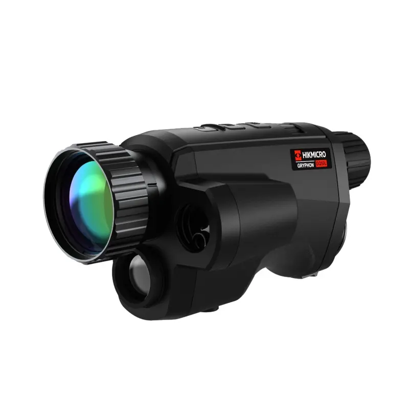 Huntsman Optics GRYPHON GQ50L 50mm Thermal Monocular with Laser Range Finder