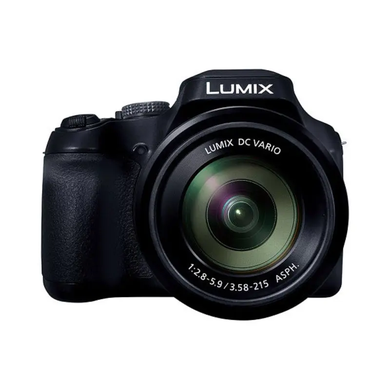 Panasonic LUMIX FZ80D 18.1MP 60x Zoom 4K Compact Digital Camera