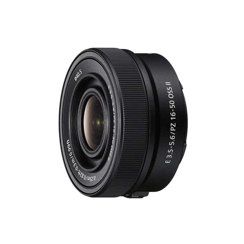 Sony E 16-50mm f/3.5-5.6 OSS II Lens