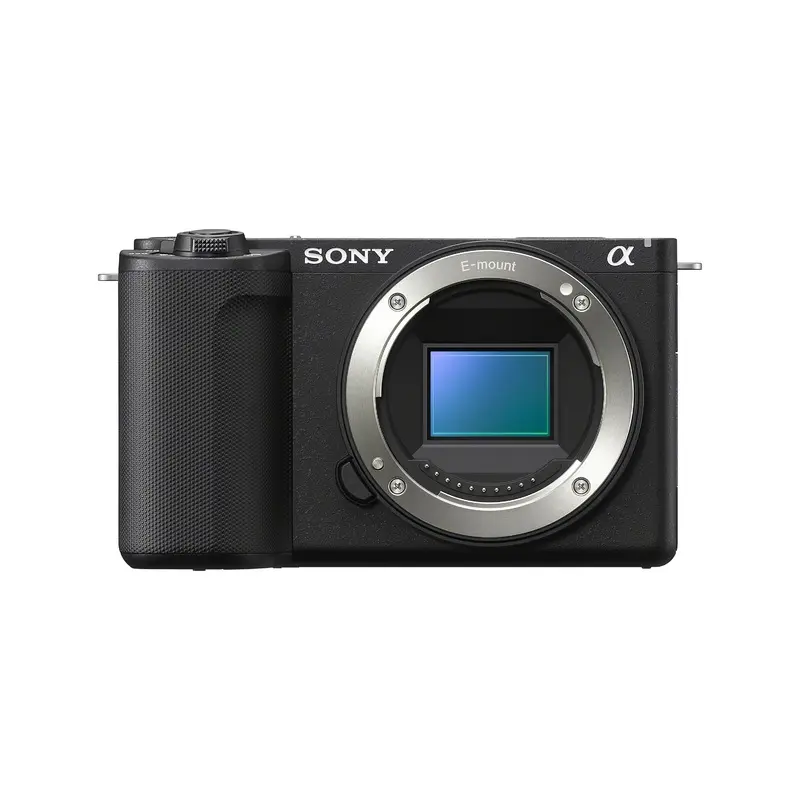 Sony ZV-E10 II Mirrorless Camera Body (Black)