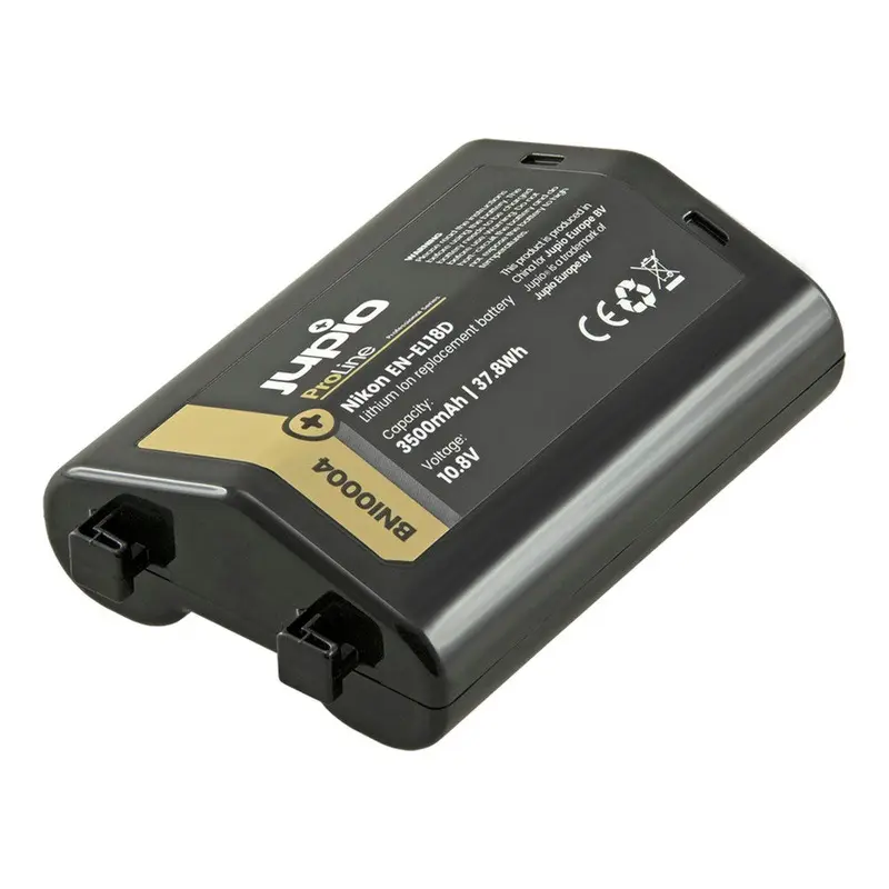 Jupio ProLine EN-EL18D Battery