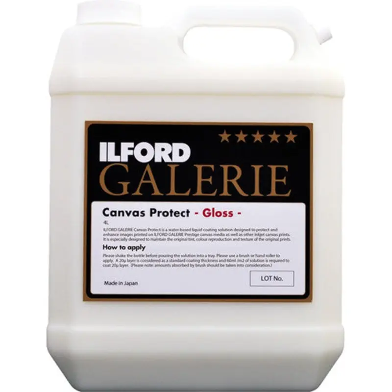 Ilford Galerie Canvas Protect GCVP (Glossy, 4L)