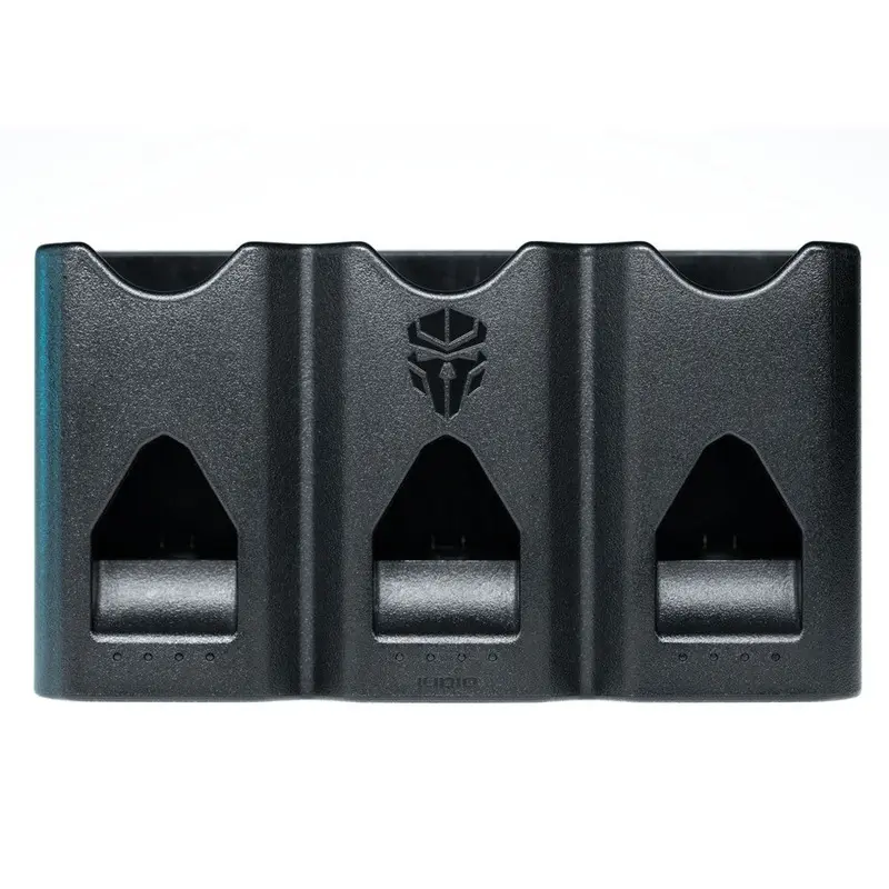 Jupio FUJIFILM W-235 Prime Triple Charger with Memory Card Holder