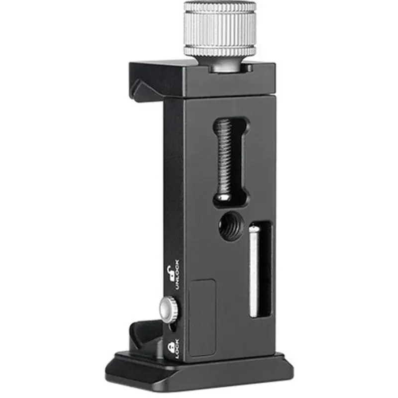 Leofoto PC-90II Adjustable Smartphone Clamp