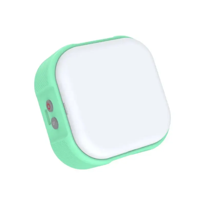 Anglerfish RGBW Handy Light Mint Green