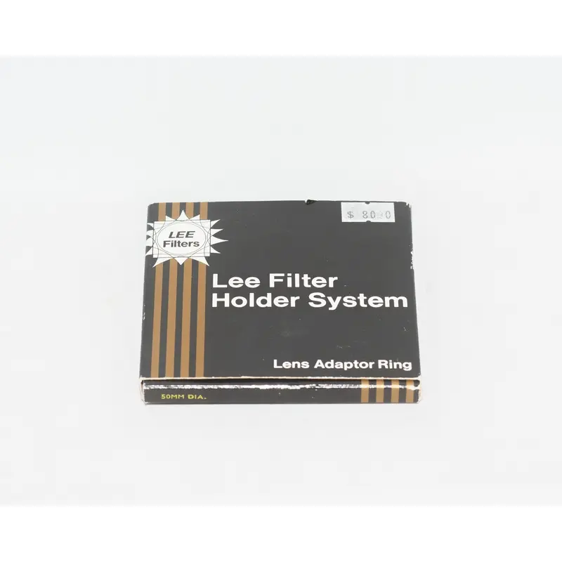 Lee Filter 50mm Hasselblad Adapter Ring