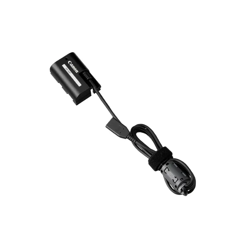 Canon DRE6P DC Coupler for LPE6P