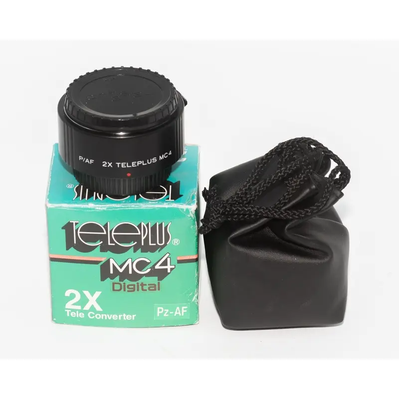 Kenko Teleplus 2x Teleconverter for Mamiya RB with Box & Pouch (Ex-Demo)