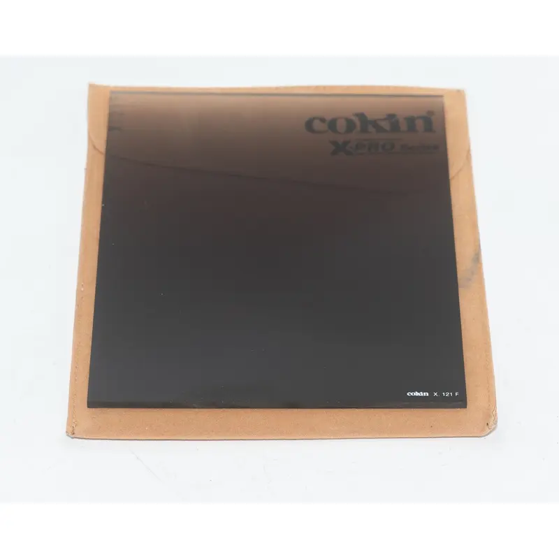 Cokin X 121F Gradual Grey G2 Filter with Protective Pouch (Second Hand)
