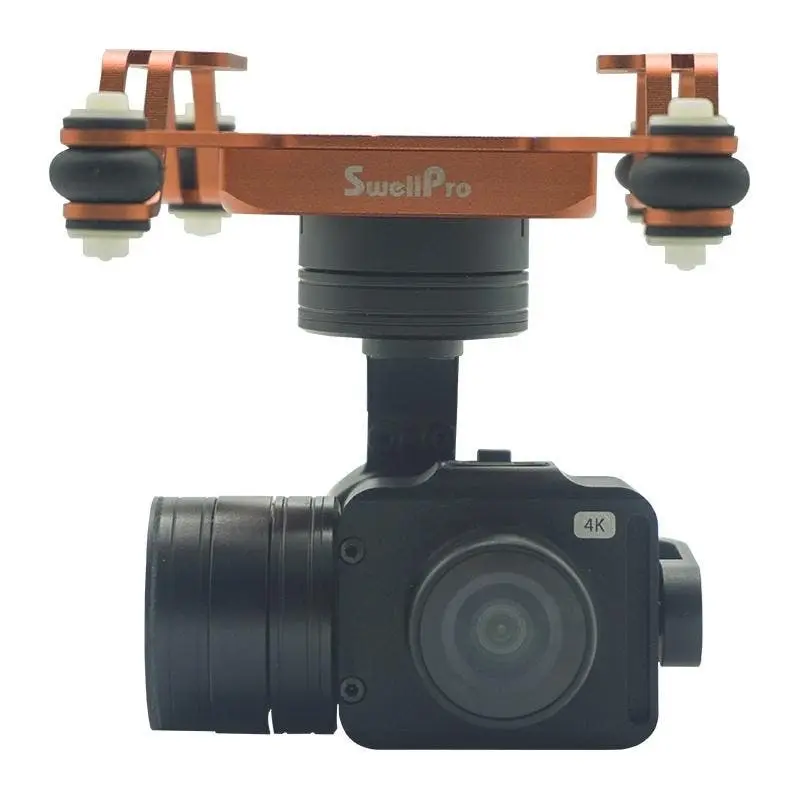 SwellPro 3-Axis Gimbal With 4K Camera (GC3-S) For SD4 Drone
