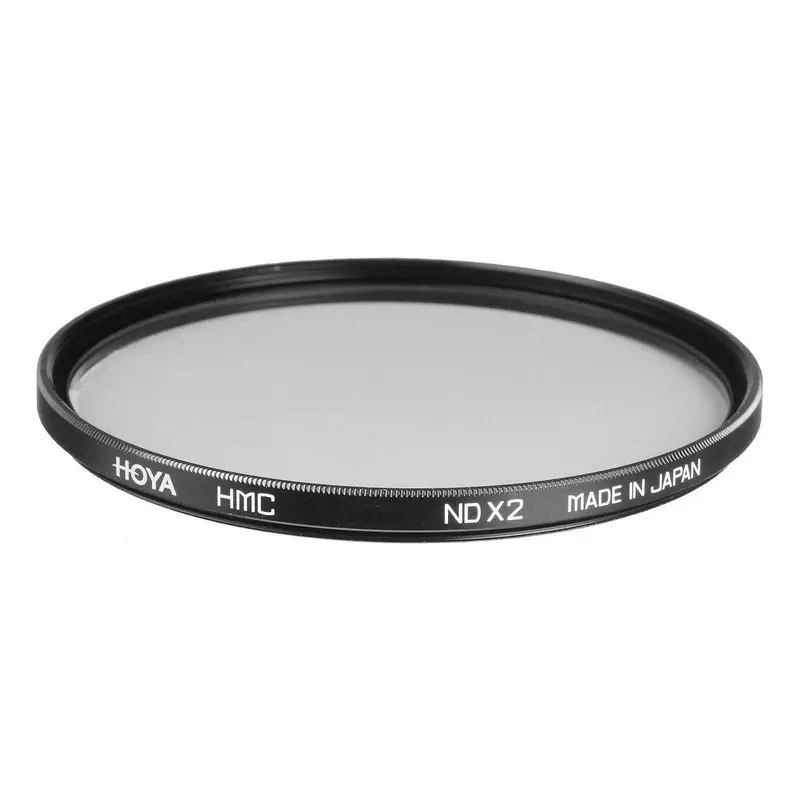 Hoya 62mm Center Neutral Density ND (2x) (HMC) Multi-Coated Filter