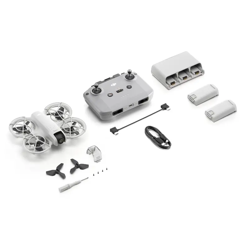 DJI Neo Compact Drone Fly More Combo
