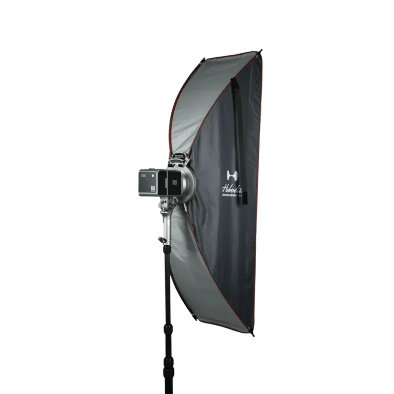 Hobolite Quick Release Softbox 1x4 (30x120cm)