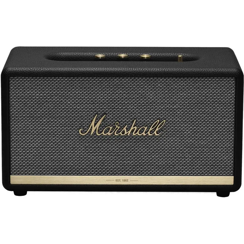Marshall Stanmore II Bluetooth Speaker System (Black)