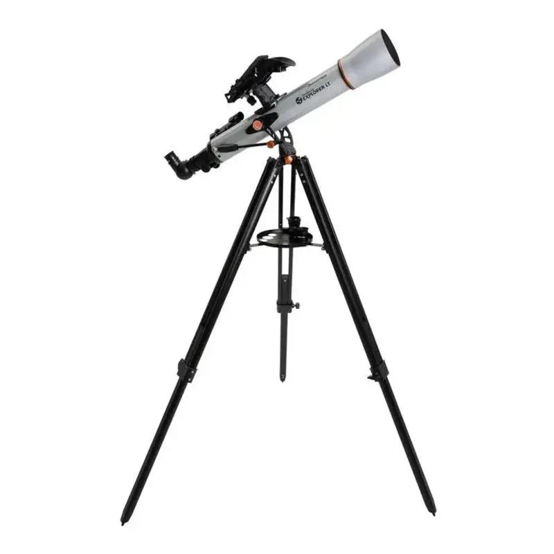 Celestron StarSense Explorer LT 70AZ Refractor Telescope - Smartphone App-Enabled