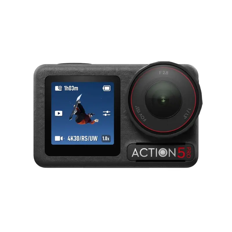 DJI Osmo Action 5 Pro Camera Adventure Combo