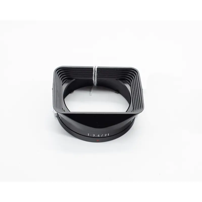 Leica 12501 Hood for 21mm f/3.4 and 28mm f/2.8 (Second Hand)