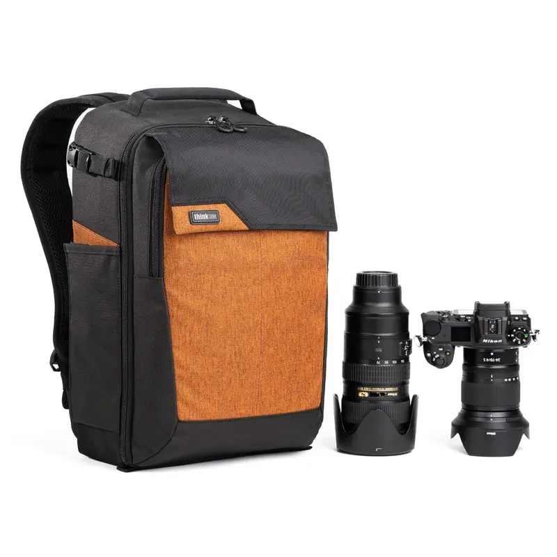 Think Tank Mirrorless Mover Backpack 18L (Campfire Orange)