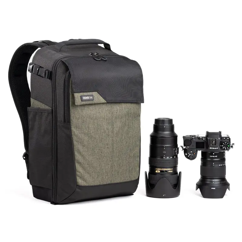 Think Tank Mirrorless Mover Backpack 18L (Coast Green)