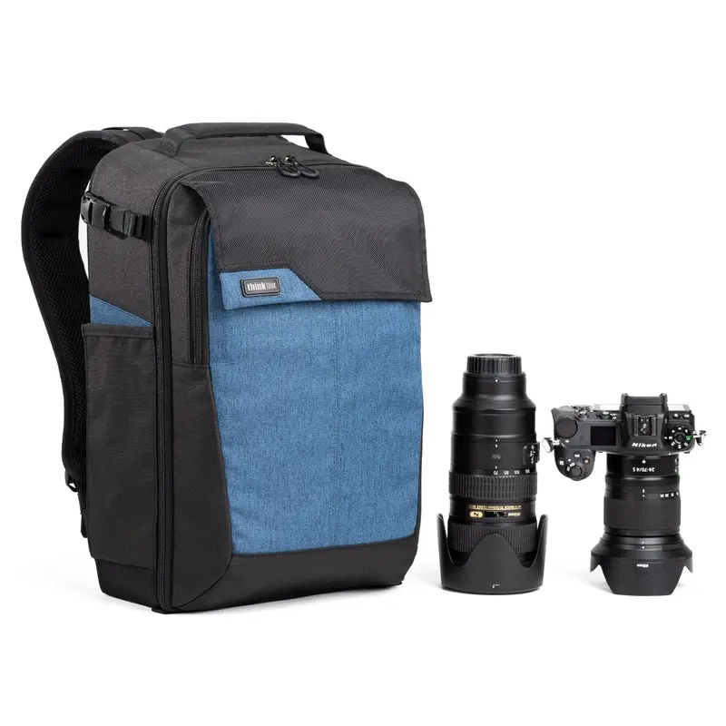 Think Tank Mirrorless Mover Backpack 18L (Marine Blue)