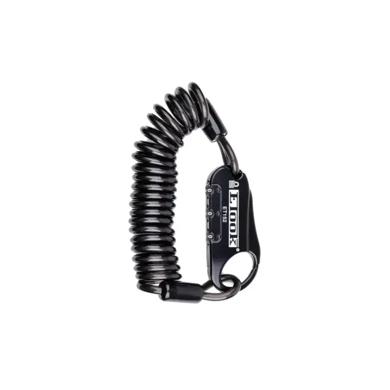 ETook Helmet Coded Cable Lock
