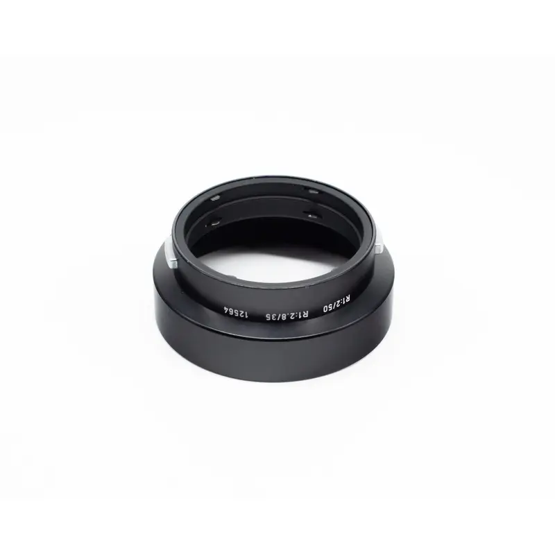 Leica 12564 Lens Hood - R 50mm F2, R 35mm F2.8  (Second Hand)