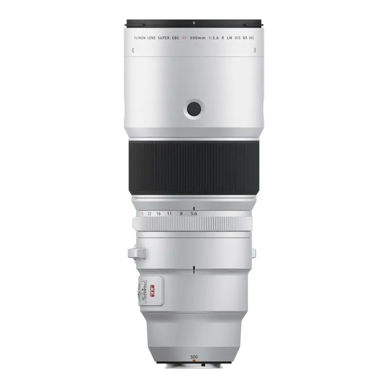 FUJIFILM XF 500mm f/5.6 LM OIS WR Lens