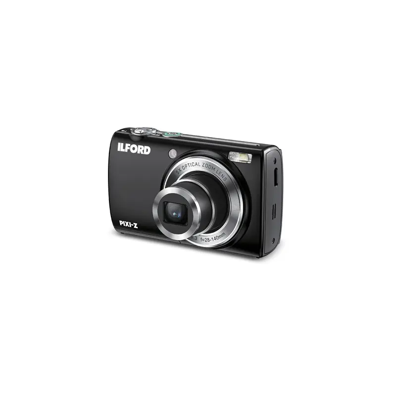 Ilford Pixie-Z Compact Digital Camera (Black)