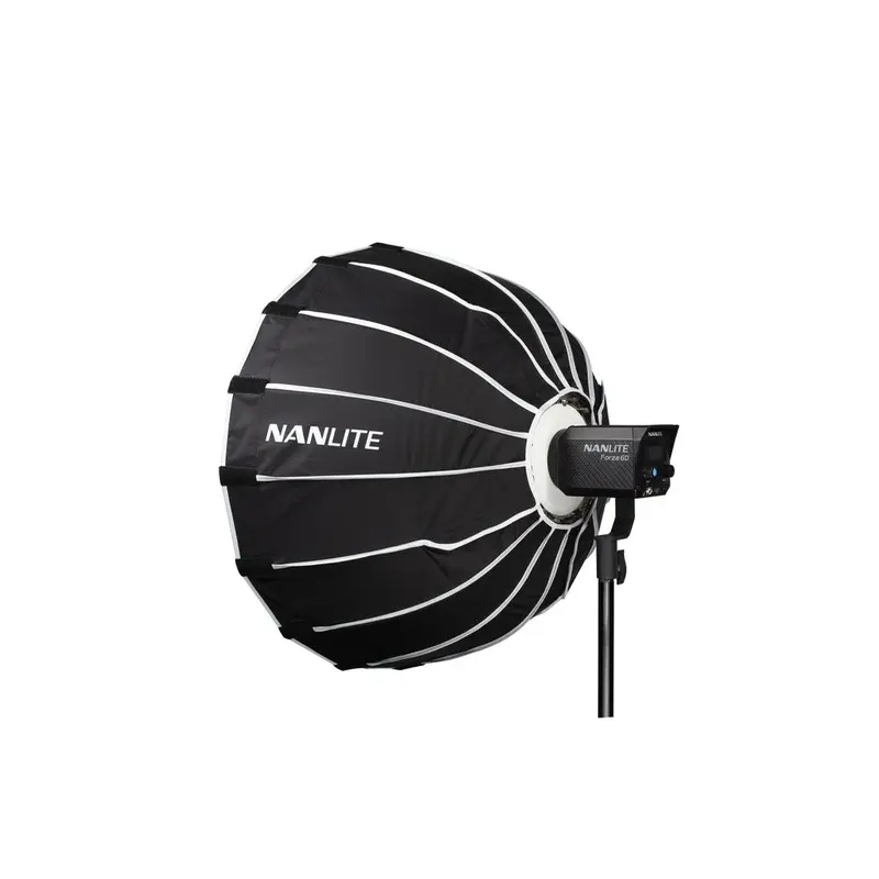 Nanlite SB-FMM60 Parabolic Softbox for Forza FM Mount