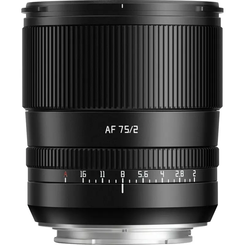 TTArtisan AF 75mm f/2 Lens (Sony E)