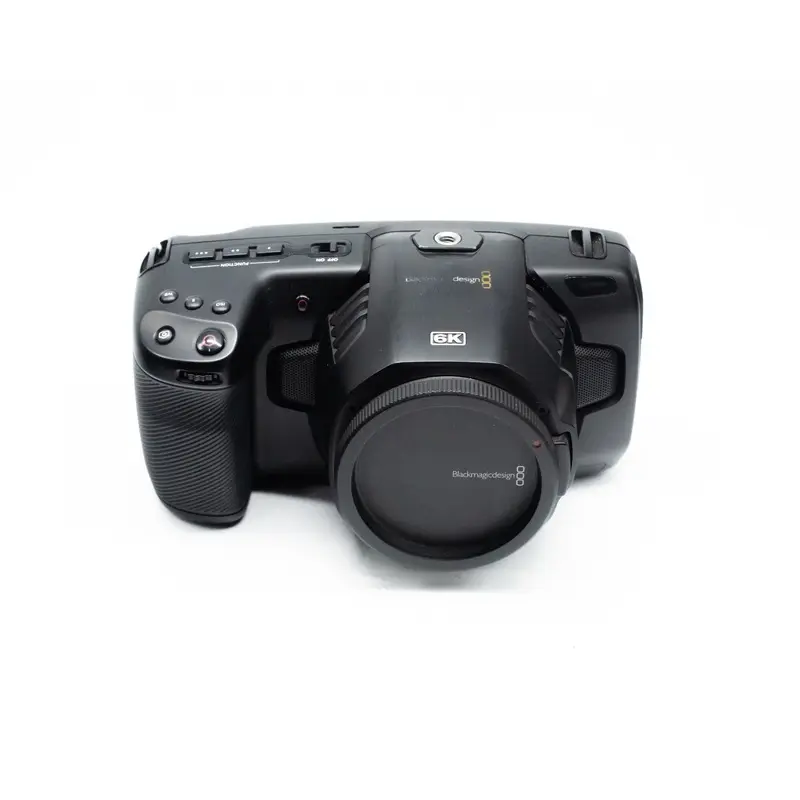Blackmagic Pocket Cinema Camera 6K (Ex-Rental)