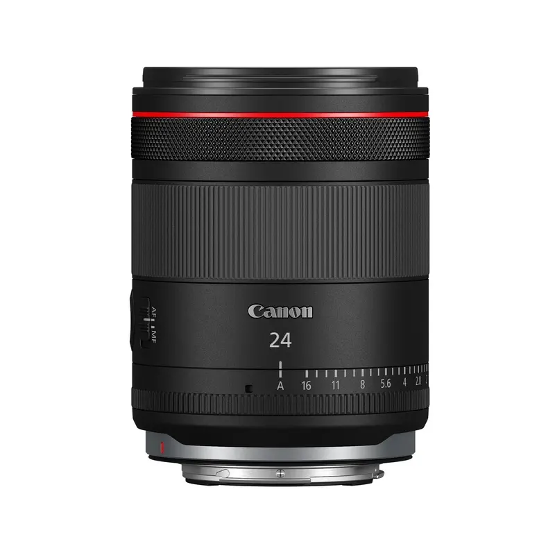 Canon RF 24mm f/1.4L VCM Lens