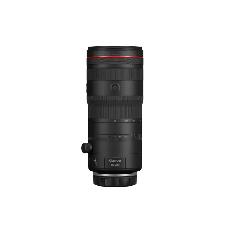 Canon RF 70-200mm f/2.8L IS USM Z Lens (Black)