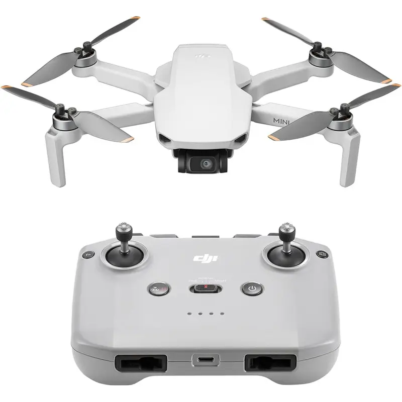 DJI Mini 4K Drone (RC-N1C)
