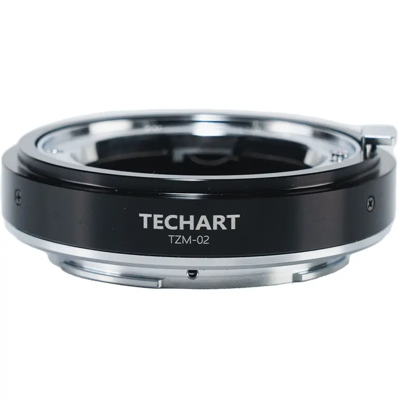 Techart PRO Leica M  Nikon Z Autofocus Adapter ver II (TZM-02)