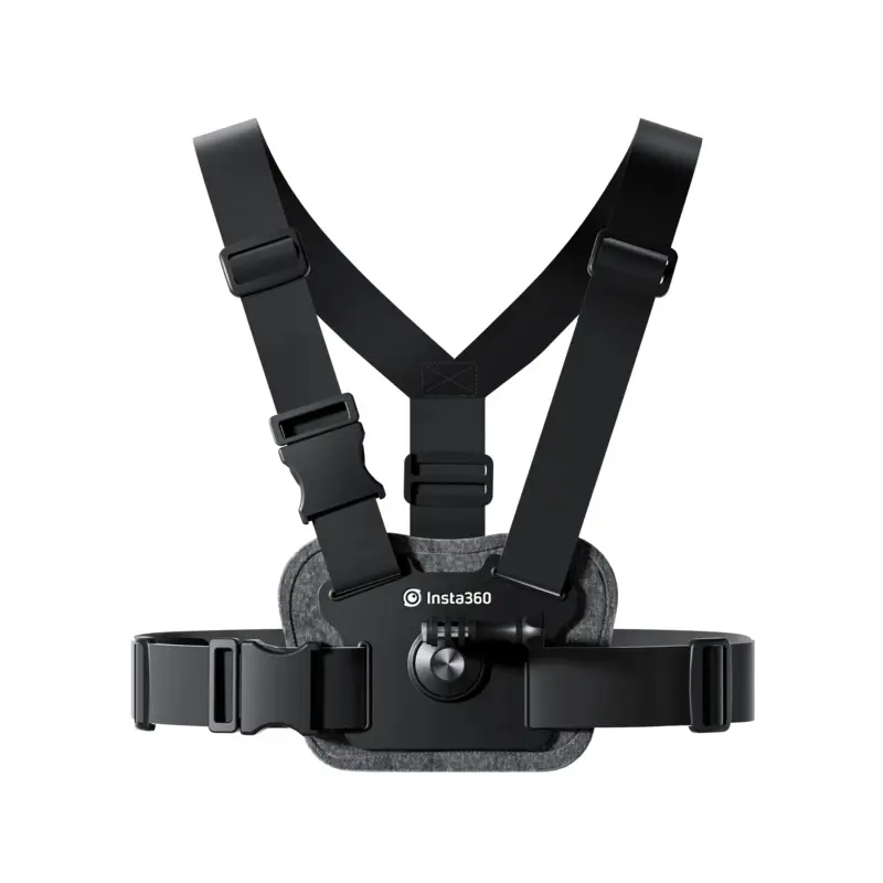 Insta360 Chest Strap for X4/X3 /GO3S/GO3/ACE (1 Inch Excluded)