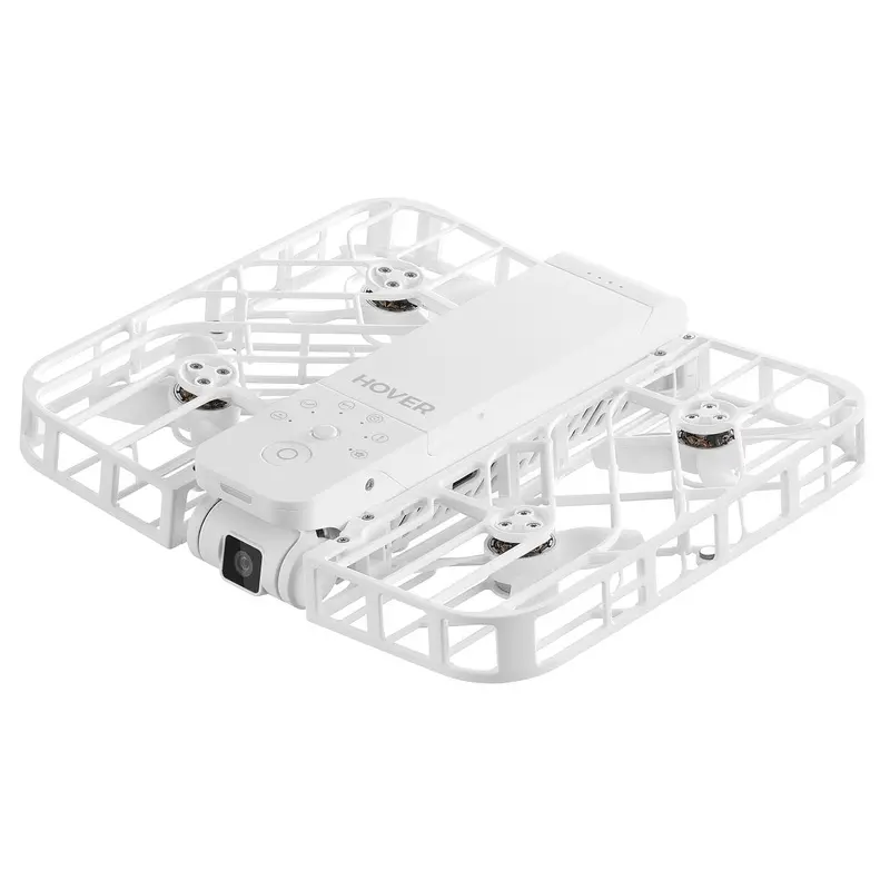 HOVERAir X1 Self Flying Camera Drone Combo (White)