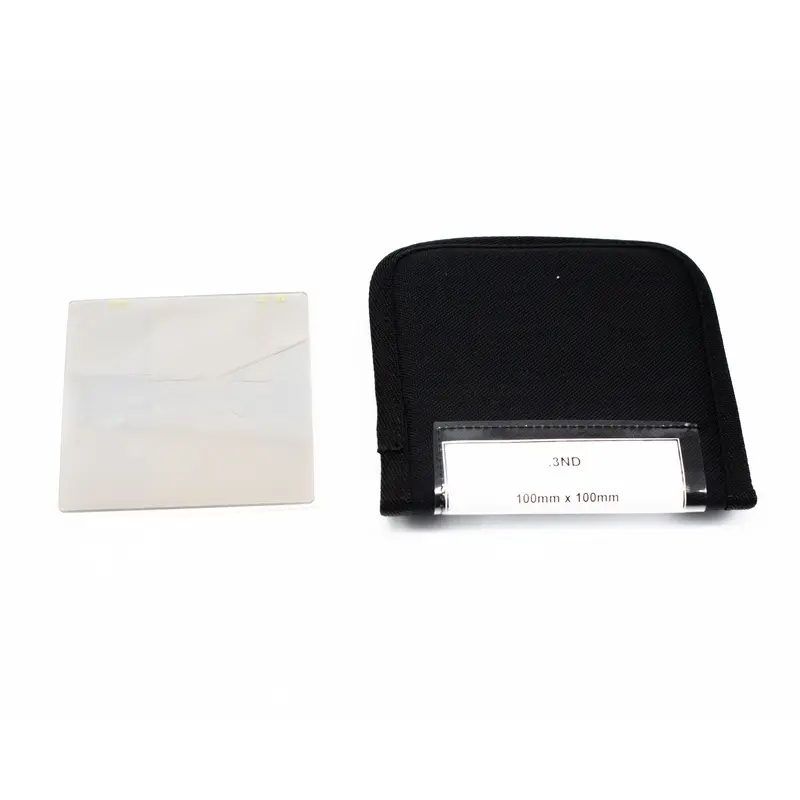 Lee Filters .3ND 100mmx100mm w/Case (Second Hand)