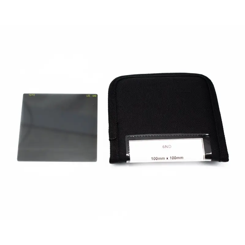 Lee Filters .6ND 100mmx100mm w/Case (Second Hand)