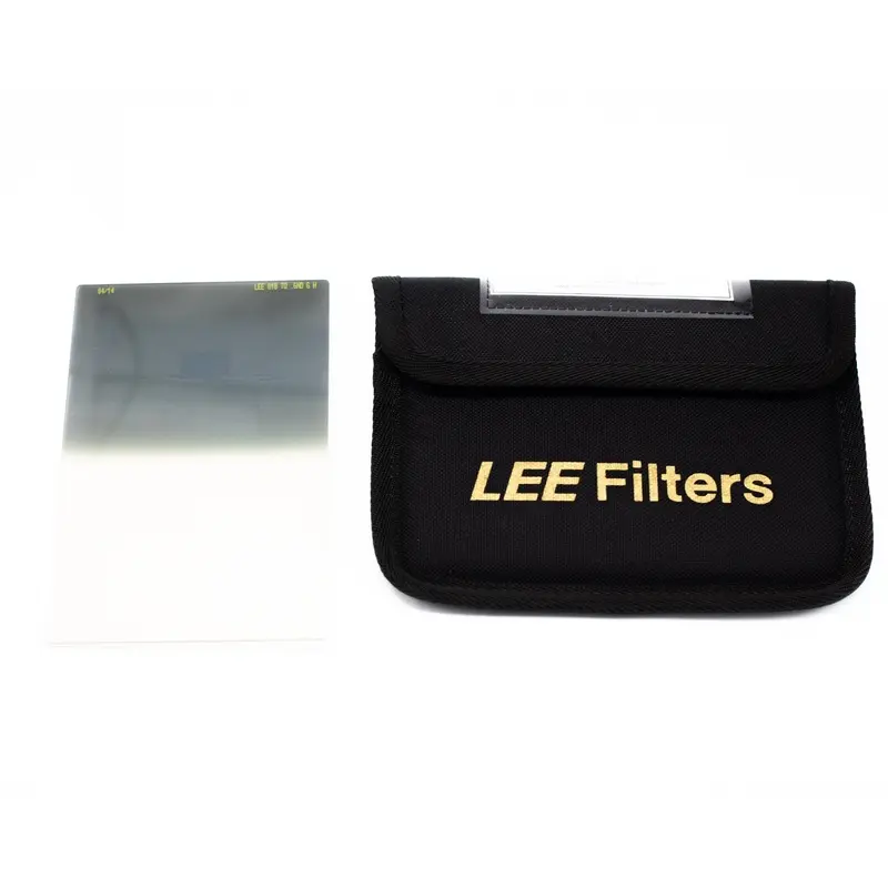 Lee Filters .6ND to 81B G H 100mmx150mm w/Case (Second Hand)