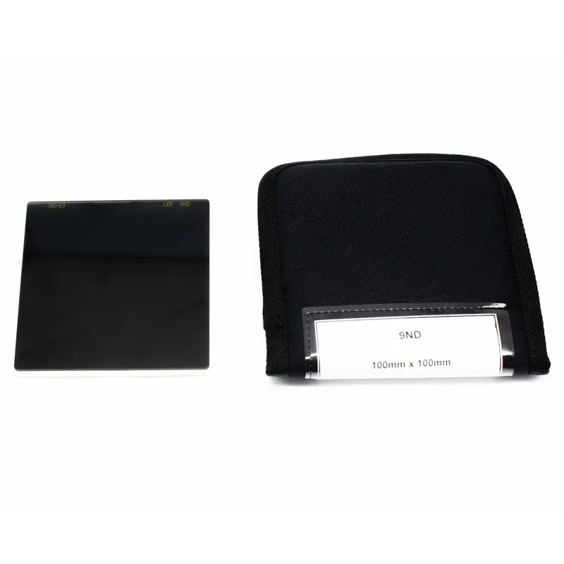 Lee Filters .9ND 100mmx100mm w/Case (Second Hand)