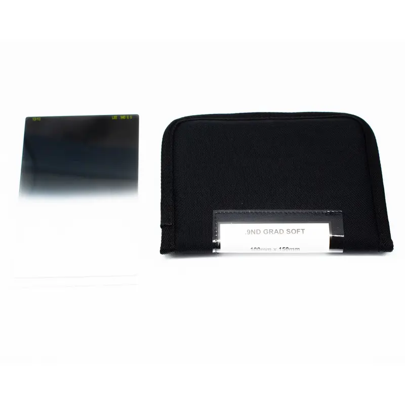Lee Filters .9ND GRAD SOFT 100mmx150mm w/Case (Second Hand)