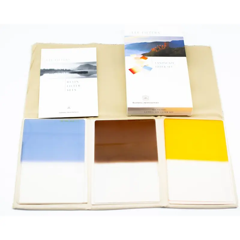 Lee Filters Landscape Filter Set Mint in Box (Second Hand)