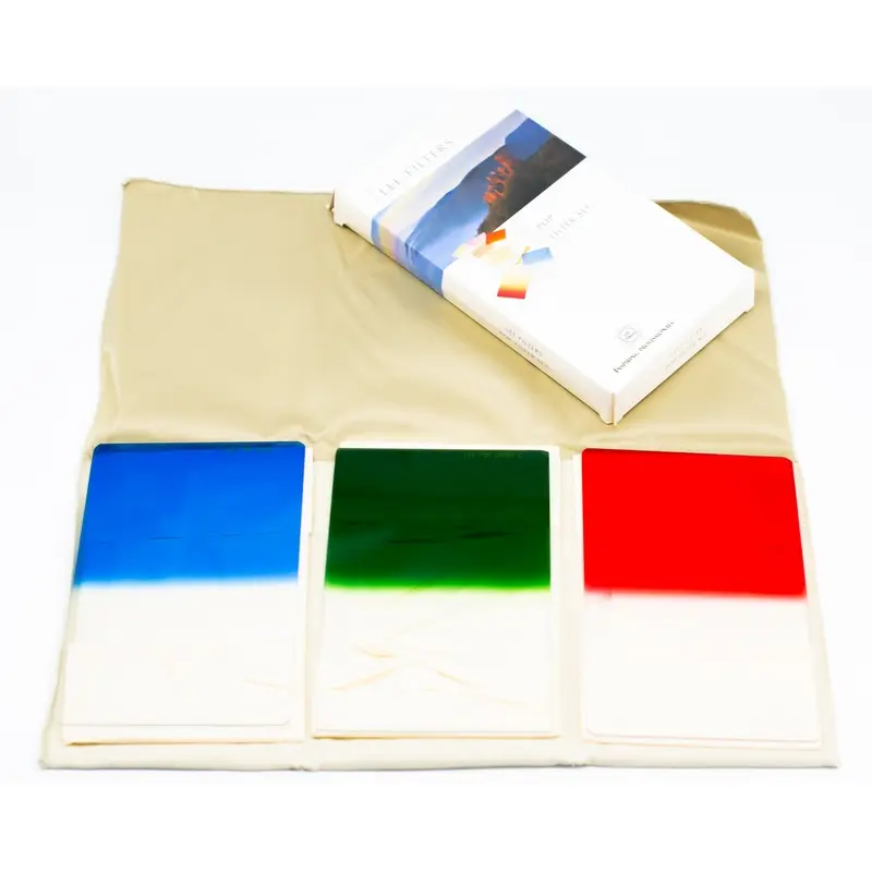 Lee Filters Pop Filter Set Mint in Box (Second Hand)