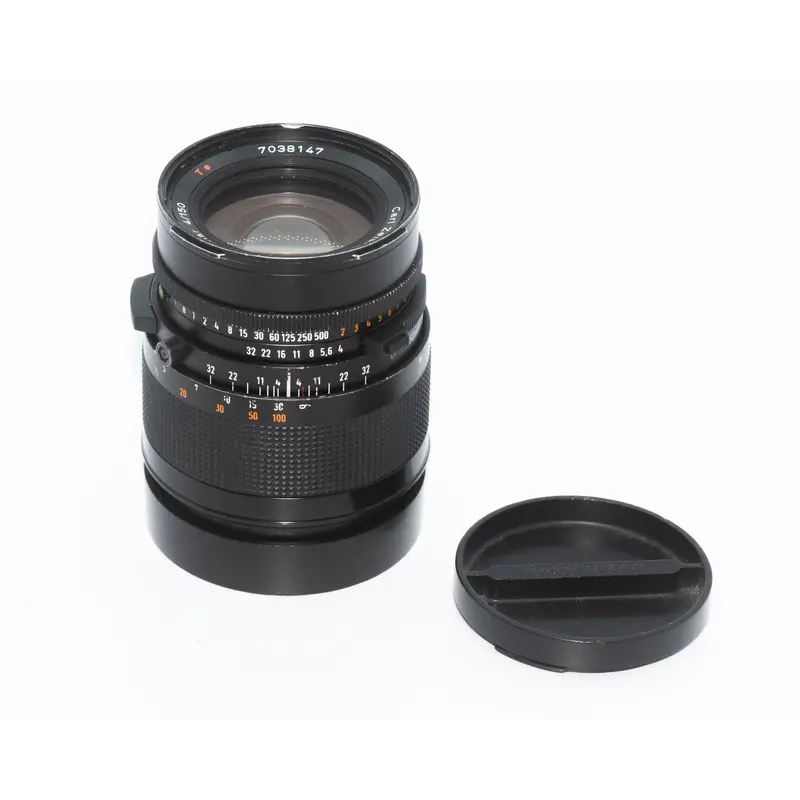 Hasselblad CF 150mm f/4 Lens with Caps and Hood (7038147) (Second Hand)