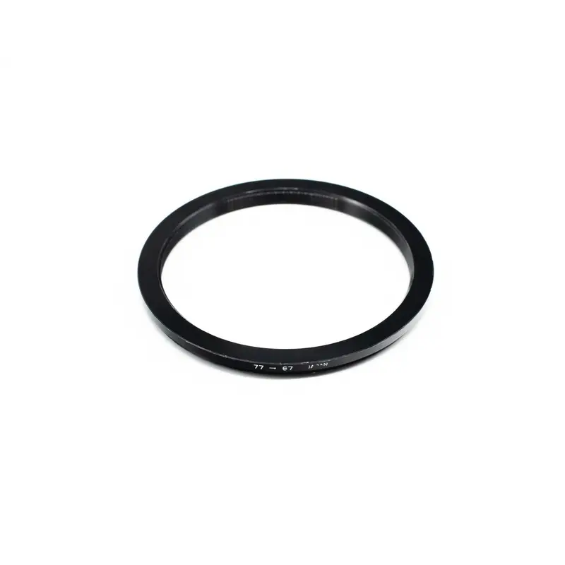 Metal Step Down Ring 77mm-67mm (Second Hand)